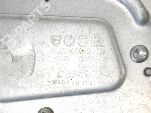 Rear wiper motor FIAT 500X (334_) 1.6 (334AXE1A) | BP7503431M102 