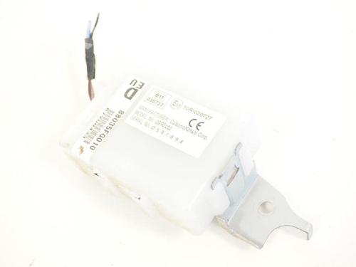 Used Electronic module SUBARU FORESTER (SH_) 2.0 D AWD (SHH, SHD, SHN) (147 hp) 7755735