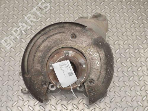 Højre hjullejehus spindel JAGUAR XE (X760) 2.0 D | BP14788863M28