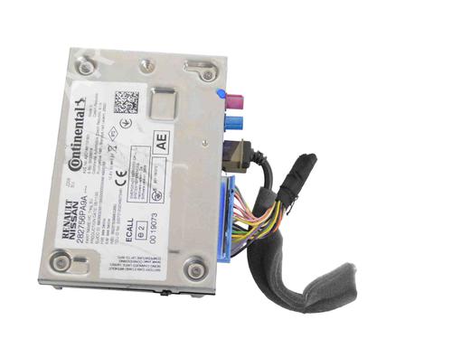 Used Electronic module NISSAN JUKE (F16_) DIG-T 117 (117 hp) 27824860