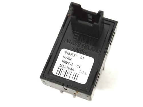 Left rear window switch BMW 7 (F01, F02, F03, F04) 730 d | BP9657232I29 