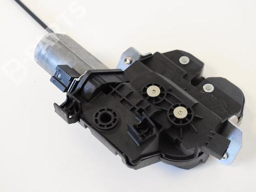 Tailgate lock MERCEDES-BENZ S-CLASS (W221, V221) S 250 CDI (221.003, 221.103) | BP8869121C101