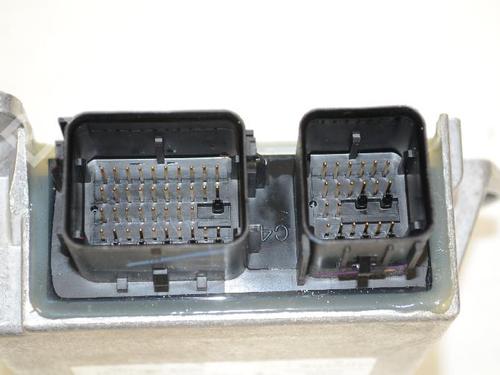 ECU airbags JAGUAR XF I (X250) 3.0 D | BP7491363M53 