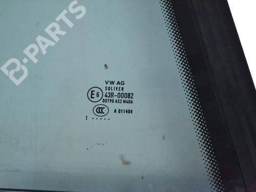 Rear right door window VW GOLF VI Convertible (517) 1.4 TSI | BP10533192C21 