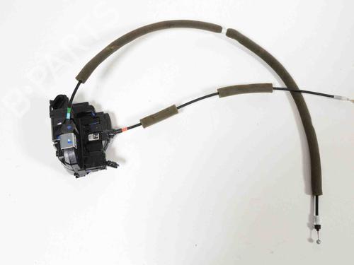 Used Rear right lock NISSAN NOTE (E12) 1.2 (80 hp) 7490301