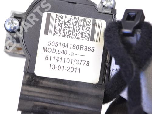 Ignition barrel ALFA ROMEO GIULIETTA (940_) 1.4 TB (940FXB1A, 940FXB11) | BP7750255M48 