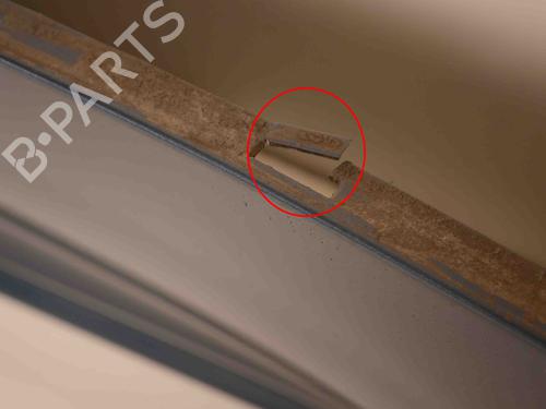 Left sideskirt PEUGEOT RCZ 1.6 16V | BP29230832C115 