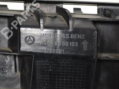 Rear bumper bracket MERCEDES-BENZ C-CLASS (W204) C 200 Kompressor (204.041) | BP8867940C159 