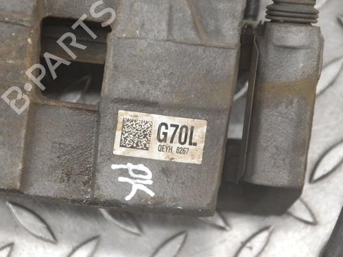 Left front brake caliper KIA SORENTO IV (MQ4, MQ4A) 1.6 T-GDi Hybrid AWD | BP27826812M105 