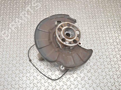 Venstre hjullejehus spindel MERCEDES-BENZ S-CLASS (W222, V222, X222) S 350 BlueTEC / d (222.132, 222.032, 222.123) (258 hp) 16274689