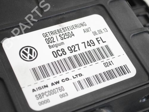 Gearbox control unit PORSCHE PANAMERA (970) 3.0 S E-Hybrid | BP15857154M52 
