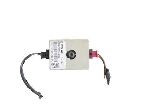 Used Electronic module BMW 6 (E63) 635 d (286 hp) 15207847