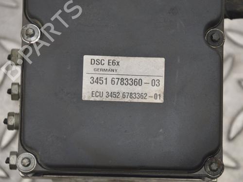 ABS pump BMW 6 Convertible (E64) 635 d | BP13935464M43 