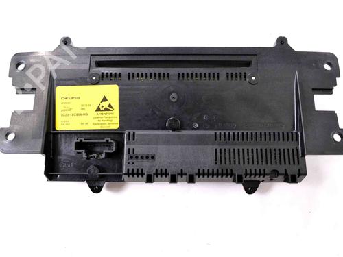 Climate control JAGUAR XF I (X250) 3.0 D | BP7748227I5 