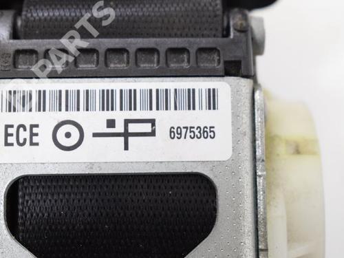Rear right seatbelt BMW 3 (E90) 320 d | BP7488770I28 