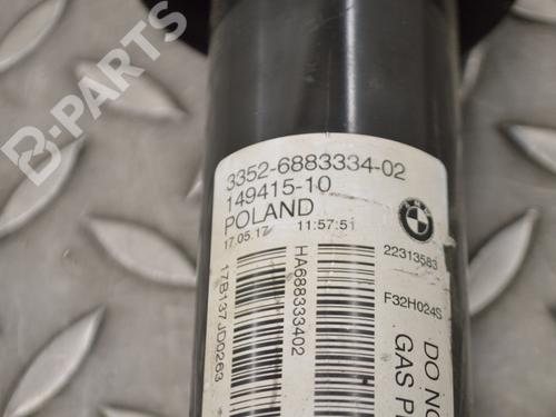Right rear shock absorber BMW 3 Gran Turismo (F34) 320 d xDrive | BP9909763M19 