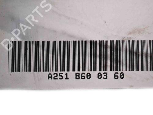 Windscreen washer tank MERCEDES-BENZ R-CLASS (W251, V251) R 350 4-matic (251.065, 251.165) | BP11337519C113 
