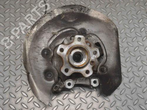 Used Left rear steering knuckle BMW 3 Touring (G21, G81) 330 e Plug-in-Hybrid (292 hp) 27827424