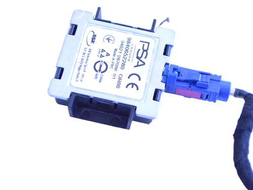 Elektronisk modul OPEL MOKKA 1.2 (76) | BP27824631M83 