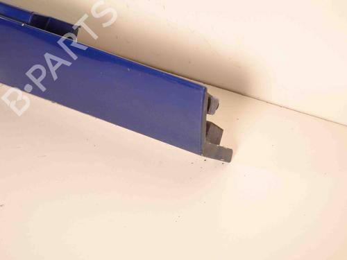 Right sideskirt JAGUAR XF II (X260) 2.0 D | BP14793732C114 