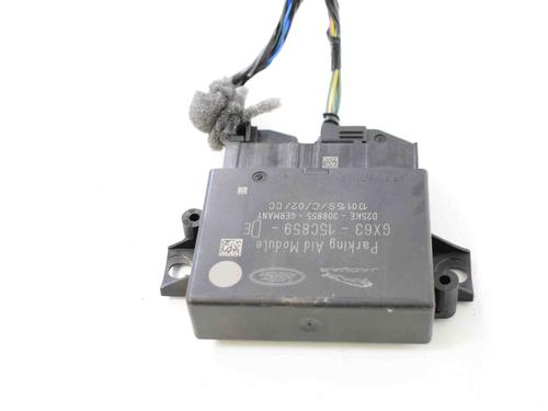 Module électronique JAGUAR F-TYPE Coupe (X152) 5.0 SCV8 R AWD | BP7484155M83