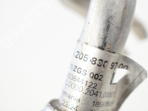 AC pipe MERCEDES-BENZ C-CLASS (W205) AMG C 63 (205.086) | BP14769527M126 