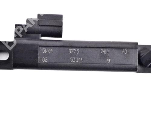 Electronic module NISSAN QASHQAI II SUV (J11, J11_) 1.2 DIG-T | BP9658312M83 