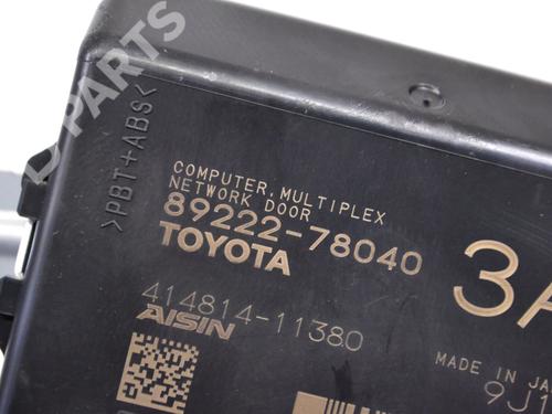 Electronic module LEXUS NX (_Z1_) 300h AWD (AYZ15_) | BP8865429M83 