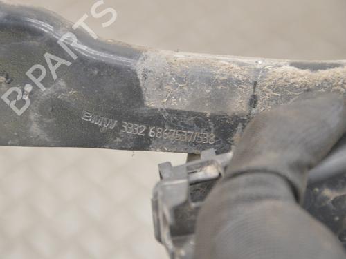 Right rear suspension arm MERCEDES-BENZ CLA Coupe (C117) CLA 45 AMG 4-matic (117.352) | BP16274677M15 