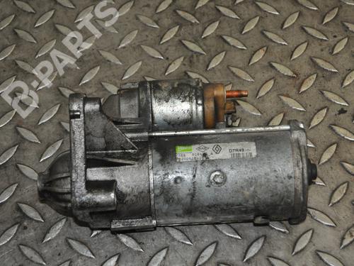 Starter SUZUKI GRAND VITARA II (JT, TE, TD) 1.9 DDiS All-wheel Drive (JT419, TD44, JB419WD, JB419XD,... | BP7501887M8 