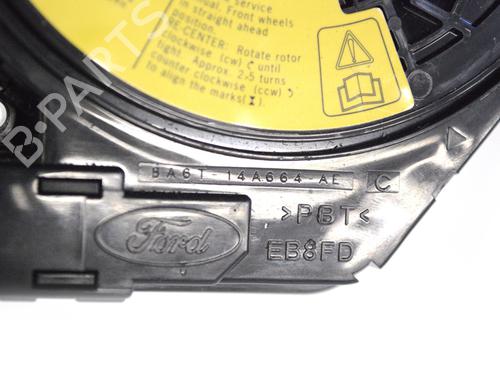 Squib airbag FORD FIESTA VI (CB1, CCN) 1.0 EcoBoost | BP14796121C102 