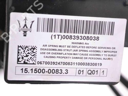 Electronic module MASERATI LEVANTE SUV (M161) 3.0 S Q4 | BP8863709M83 