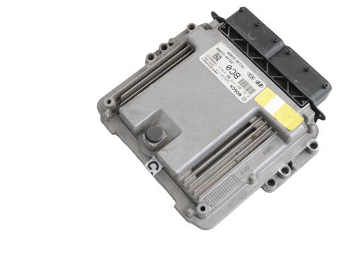 Engine control unit (ECU) HYUNDAI TUCSON (TL, TLE) 1.7 CRDi | BP16542221M57 