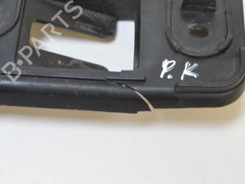 Front bumper bracket VW JETTA III (1K2) 2.0 FSI | BP14811573C158 