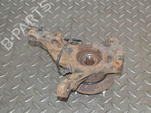 Left front steering knuckle FORD FIESTA VI (CB1, CCN) 1.0 EcoBoost | BP14783615M25