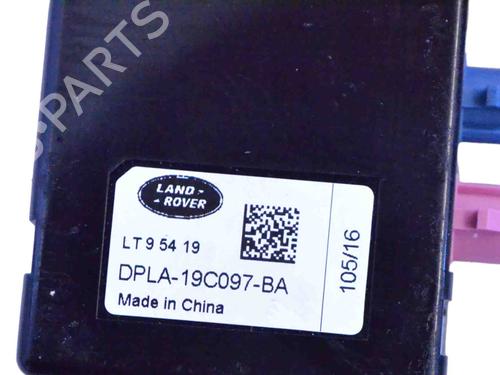 Electronic module LAND ROVER RANGE ROVER EVOQUE (L538) 2.0 D | BP13034351M83 