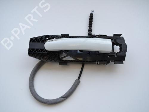 Used Rear left exterior door handle VW TIGUAN (5N_) 2.0 TSI 4motion (211 hp) 19942038
