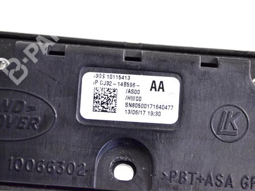 Switch LAND ROVER RANGE ROVER EVOQUE (L538) 2.0 D 4x4 | BP9171969I30 