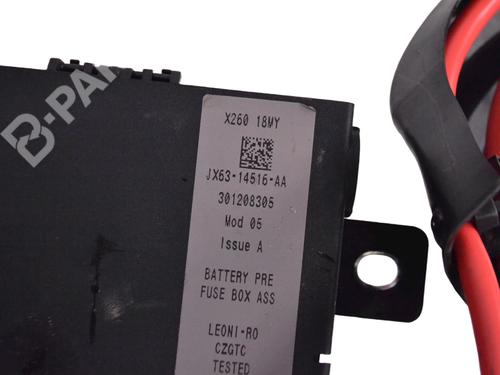 Fuse box JAGUAR XF II (X260) 2.0 D | BP10062036E1 
