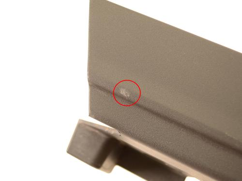 Left sideskirt LEXUS RX (_L2_) 450h AWD (GYL25_, GYL26_, GYL25, GYL26, GYL25R, GYL26R) | BP14782924C115 
