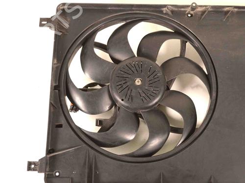 Radiator fan VOLVO V40 Hatchback (525) D2 | BP29283546M35 