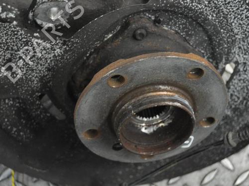 Right rear steering knuckle BMW 5 Touring (F11) 530 d | BP14765795M28 