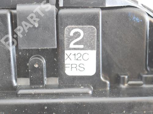 Front right lock NISSAN JUKE (F15) 1.2 DIG-T | BP7493957C97 