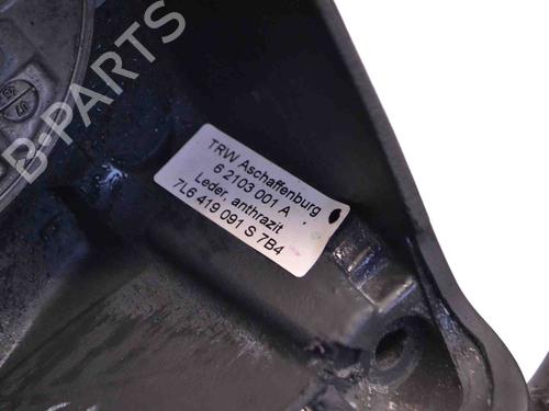 Lenkrad VW TOUAREG (7LA, 7L6, 7L7) 3.0 V6 TDI | BP13247608C49 