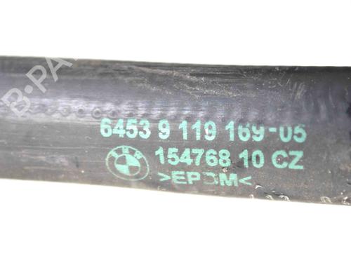 Pipe BMW 5 (F10) 520 d | BP14817413M125 
