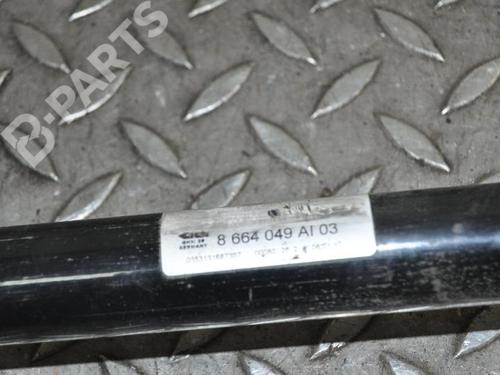 Left rear driveshaft BMW 5 (G30, F90) 520 d xDrive | BP7483327M40 