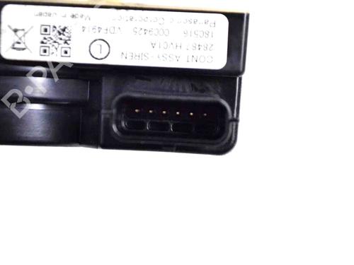 Electronic module NISSAN QASHQAI II (J11, J11_) 1.5 dCi | BP14789719M83 