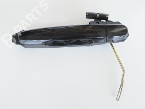 Venstre bak utvendig håndtak TOYOTA RAV 4 II (_A2_) 2.0 D 4WD (CLA20_, CLA21_, CLA20R, CLA21R) (116 hp) 7493405