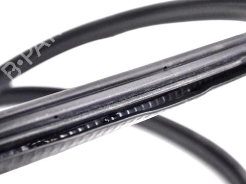 Rubber door seal AUDI A6 Allroad C7 (4GH, 4GJ) 3.0 TDI quattro | BP14788597C142 