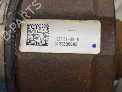 Left rear driveshaft TESLA MODEL S (5YJS) 90D AWD | BP27822785M40 